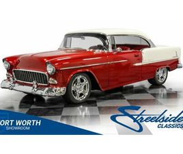 1955 CHEVROLET BEL AIR