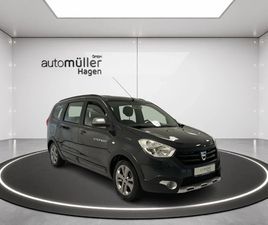 DACIA LODGY STEPWAY DACIA LODGY 1.2 TCE STEPWAY AHK| TEMPOMAT| KLIMA| PDC