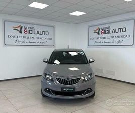 LANCIA YPSILON 1.0 FIREFLY 5 PORTE S&S HYBRID...