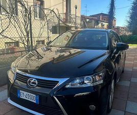 LEXUS CT CT 200H LEXUS CT200H