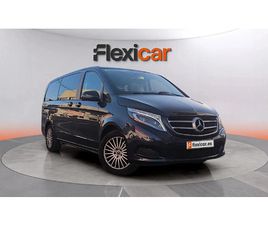 MERCEDES CLASSE V V 220 220 D AVANTGARDE LARGO