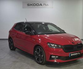 1.5 TSI MONTE CARLO DSG 110 KW (150 CV)