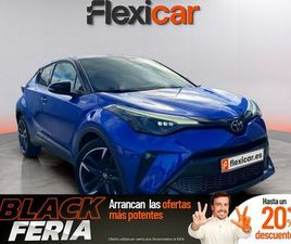 180H GR SPORT 135 KW (184 CV)