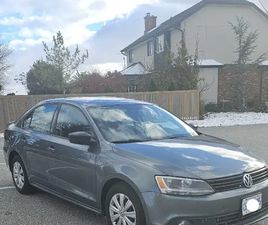 VOLKSWAGEN JETTA 2013 VW JETTA IN EXCELLENT CONDITION WITH SAFETY!!