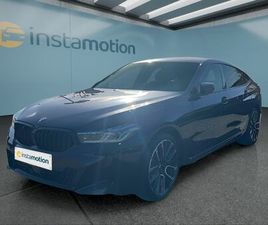 BMW SERIE 6 GT 640I XDRIVE BMW 640 GRAN TURISMO I XDRIVE M SPORT 245 KW