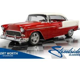 1955 CHEVROLET BEL AIR LS1 RESTOMOD