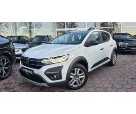 DACIA SANDERO STEPWAY 1,0 B/LPG, HR. VOZILO, KLIMA, TEMP, REG 08/26..., 2021 GOD.