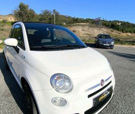 FIAT 500C FIAT 500 500C SETEMBRO/15