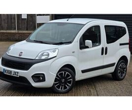 2018 - 1.3 MULTIJET LOUNGE EURO 6 5DR