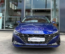 HYUNDAI ELANTRA 2023 HYBRIDE 480985 OCCASION À CASABLANCA MAROC