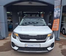 KIA SELTOS KIA SELTOS 2021 DIESEL 480993 OCCASION À CASABLANCA MAROC