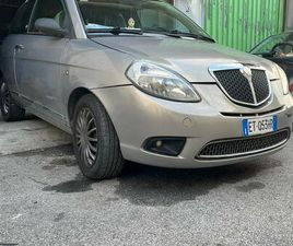 LANCIA YPSILON LANCIA Y
