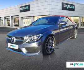 220 D 170CH SPORTLINE 9G-TRONIC/HIFI BURMESTER