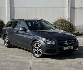 MERCEDES-BENZ C 300 C300H MARÇO/16