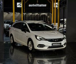 OPEL ASTRA SPORTS TOURER OPEL 1204 1.5 D BUSINESS EDITION S/S OUTUBRO/21