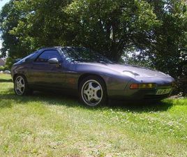 PORSCHE 928 S4 - 1999