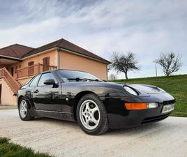 PORSCHE 968 PORSCHE 968 COUPÉ I LUXE - 1994