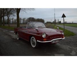 RENAULT CARAVELLE RENAULT CARAVELLE 1100CC - 1967