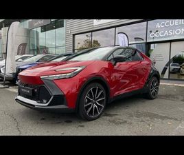 TOYOTA C-HR 2.0 HYBRIDE RECHARGEABLE 225CH GR SPORT PREMIERE MY25