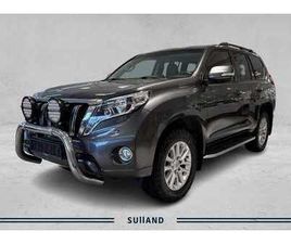 2,8 D-4D 177HK AUTOMAT I HENGERFESTE