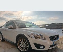 VOLVO C30 D2 VOLVO C30 SUMMUM MARÇO/13