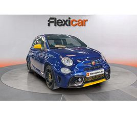ABARTH 500 1.4 16V T-JET 595 118KW (160CV) PISTA E6