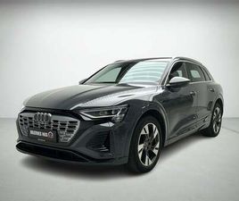 AUDI Q8 E-TRON 55 AUDI Q8 E-TRON 55 S-LINE QUATTRO 5D