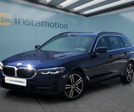 BMW 530D XDRIVE TOURING 210 KW