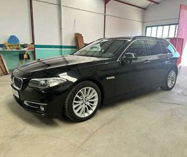 520DA TOURING LUXURY