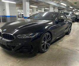 BMW SERIE 8 840I CABRIO 250 KW (340 CV)