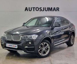 BMW X4 XDRIVE 20D XDRIVE20D