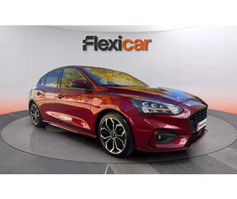 FORD FOCUS 1.5 ECOBOOST 110KW ST-LINE AUTO