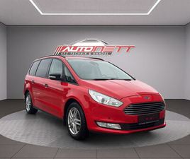 FORD GALAXY FORD GALAXY BUSINESS
