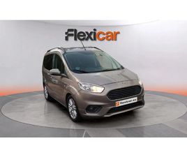 FORD TOURNEO COURIER 1.5 TDCI 74KW (100CV) TITANIUM