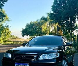 HYUNDAI AZERA GLS 3.3 V6 24V 4P AUT. 2009