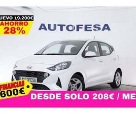 HYUNDAI I10 HYUNDAI I10 1.0I KLASS AUTO 67CV 5P #CAMARA TRASERA, START/STOP