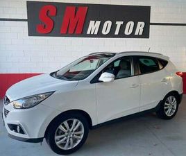 HYUNDAI IX35 HYUNDAI IX35 2.0CRDI GLS STYLE SKY NAV 4X4