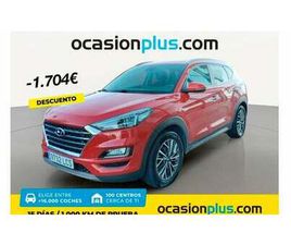 HYUNDAI TUCSON TUCSON 1.6CRDI 48V TECNO 4X2