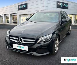 180 D EXECUTIVE 7G-TRONIC PLUS