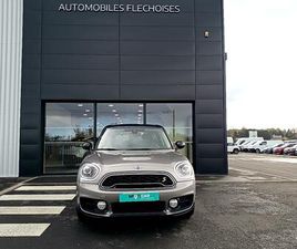 COOPER SE ALL4 136+88CH BVA6