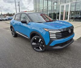 NISSAN KICKS NEW 2026 NISSAN KICKS SR PREMIUM