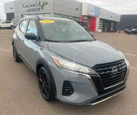 NISSAN KICKS USED 2024 NISSAN KICKS SR