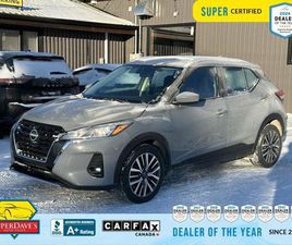 NISSAN KICKS USED 2024 NISSAN KICKS SV