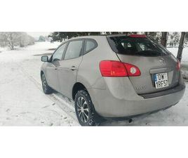 NISSAN ROGUE ŚLICZNY NISSAN ROGUE 4X4 KĄTY WROCLAWSKIE • OLX.PL