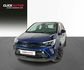 OPEL CROSSLAND 1.2 130CV GS-LINE