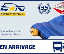 NEW VI TCE 115 BV6 TECHNO GPS CAMÉRA