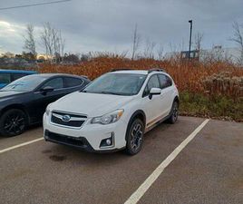SUBARU CROSSTREK USED 2016 SUBARU XV CROSSTREK 2.0I W/TOURING PKG