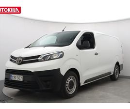 TOYOTA PROACE L2 2,0 D 145 AUTOMAATTI