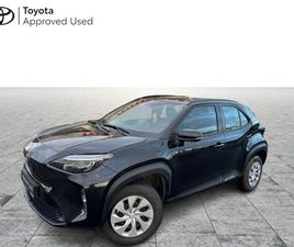 TOYOTA YARIS CROSS EX DEMO 1.5 TNGA HEV 2WD CVT DYNAMIC