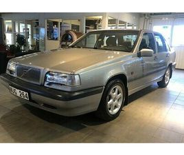 VOLVO 855 850 2.5 10V MANUELL, 1 ÄGARE